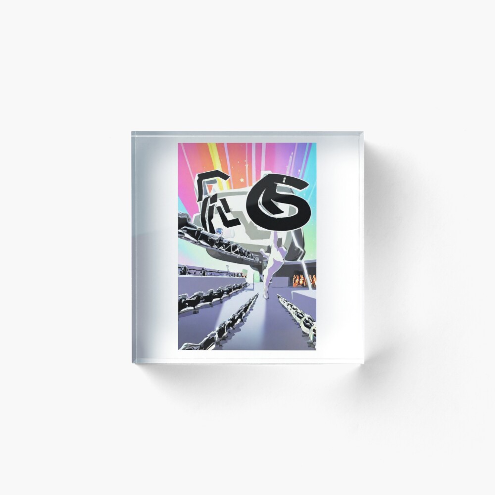 Artikel-Vorschau von Acrylblock, designt und verkauft von Reverso-Design.