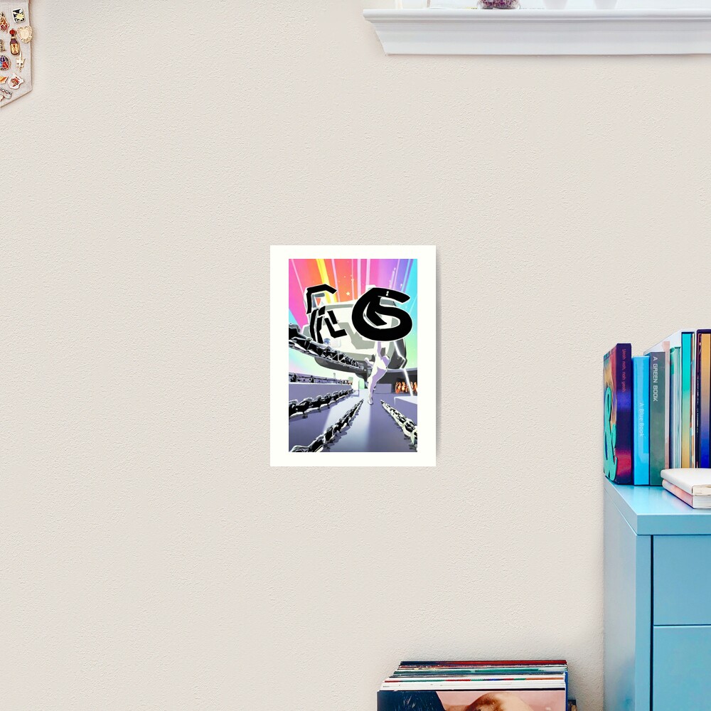 Artikel-Vorschau von Kunstdruck, designt und verkauft von Reverso-Design.
