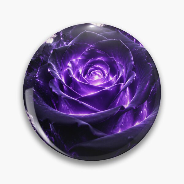 Item preview, Void Rose Burning With Black Flames designed and sold by hyperbeast store.
