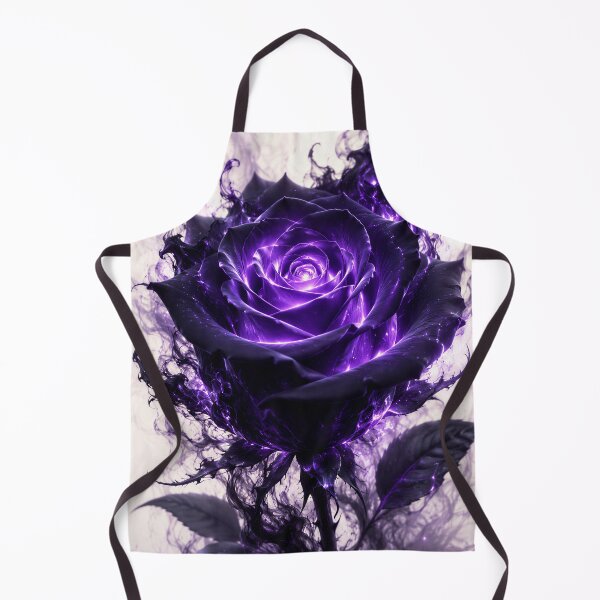 Item preview, Void Rose Burning With Black Flames designed and sold by hyperbeast store.