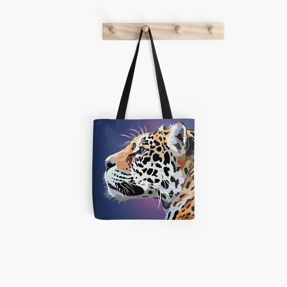Jaguar Tote Bag