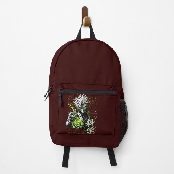 Item preview, Anime Alchemist Science Genius Green Aesthetic designed and sold by RoyalEarthstore.
