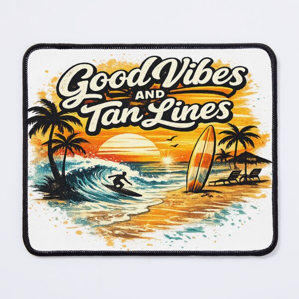 Item preview, Chasing Sunsets Catching Waves Retro Beach Sunset | Vintage Summer Vacation Sticker designed and sold by sosservice.