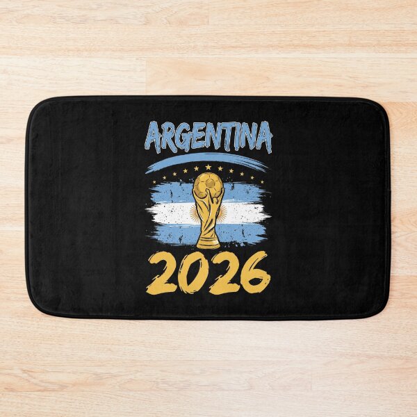 Item preview, Argentina 2026 World Cup Football Fan Supporter designed and sold by SofenArt.