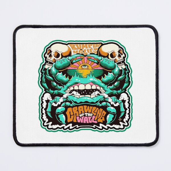 Item preview, Crawling Up The Wall Punk Music  designed and sold by AltAesthetic.