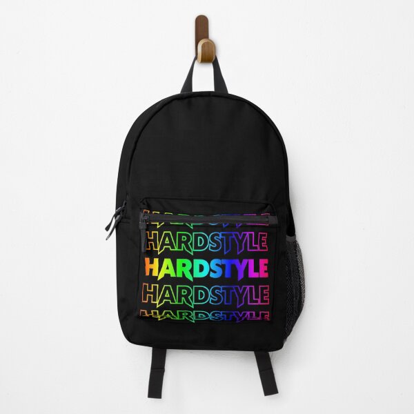 Item preview, Hardstyle Rawstyle Rave Festival Typography Rainbow designed and sold by SPAZE-Typo.