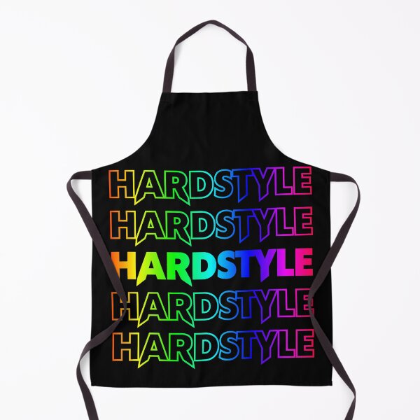 Item preview, Hardstyle Rawstyle Rave Festival Typography Rainbow designed and sold by SPAZE-Typo.
