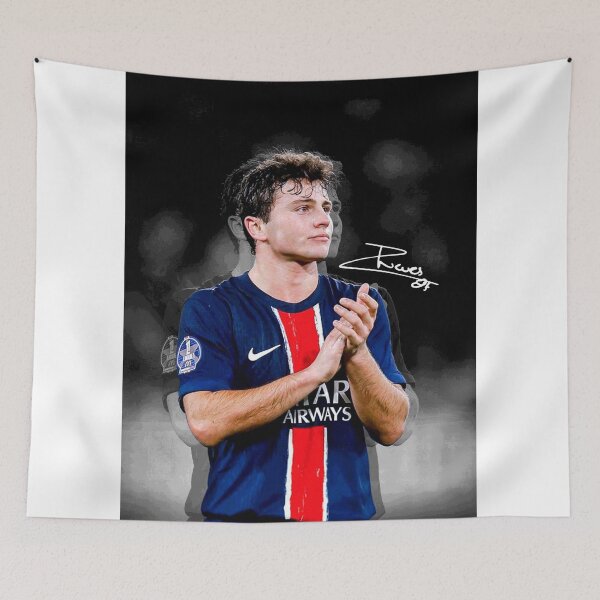 Item preview, Joao Neves, Futbol, football, soccer designed and sold by BigBossHideout.
