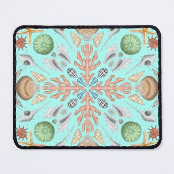 Item preview, Marine Mandala Pattern designed and sold by Ama Zuan.