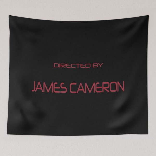 Item preview, Directed by James Cameron designed and sold by MORKINO POSTERS.