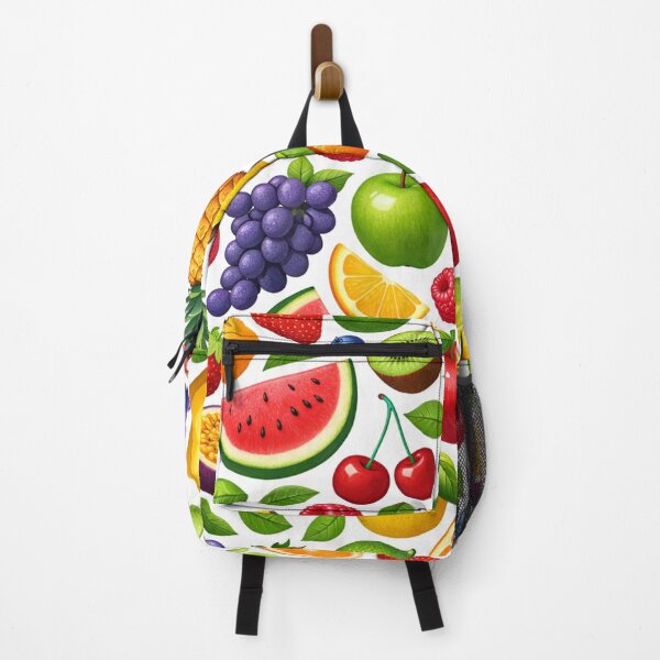 Item preview, Fresh Fruit Medley Seamless Pattern designed and sold by Owcomm.
