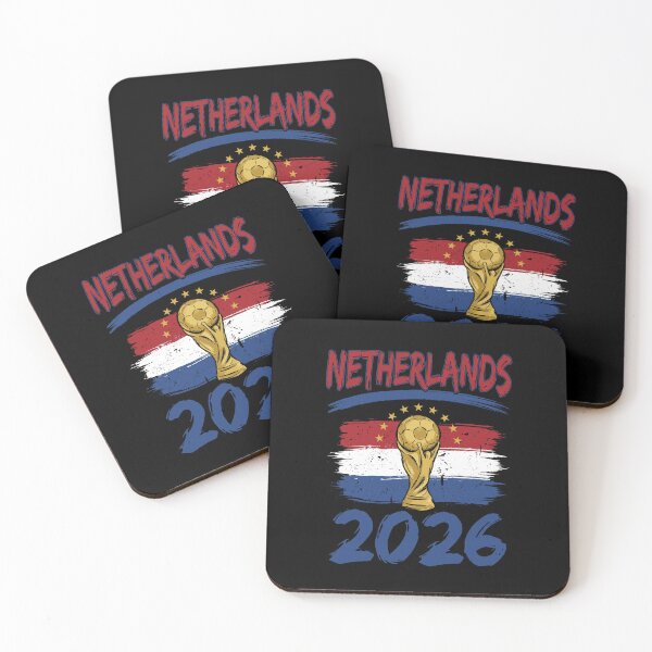 Item preview, Netherlands 2026 World Cup Football Fan Dutch Supporter designed and sold by SofenArt.