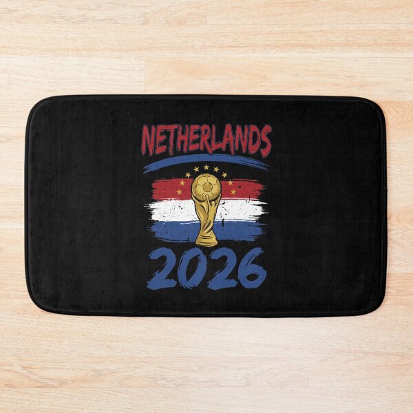 Item preview, Netherlands 2026 World Cup Football Fan Dutch Supporter designed and sold by SofenArt.