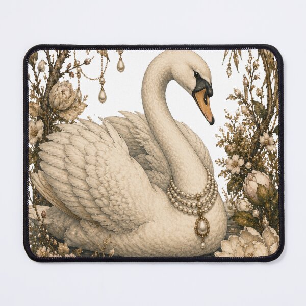 Item preview, Beautiful swan designed and sold by *~*MagicCorner*~*.