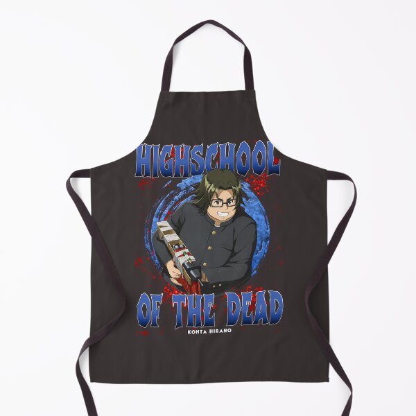 Item preview, Highschool of the dead - Kohta Hirano designed and sold by wickeddesigns1.