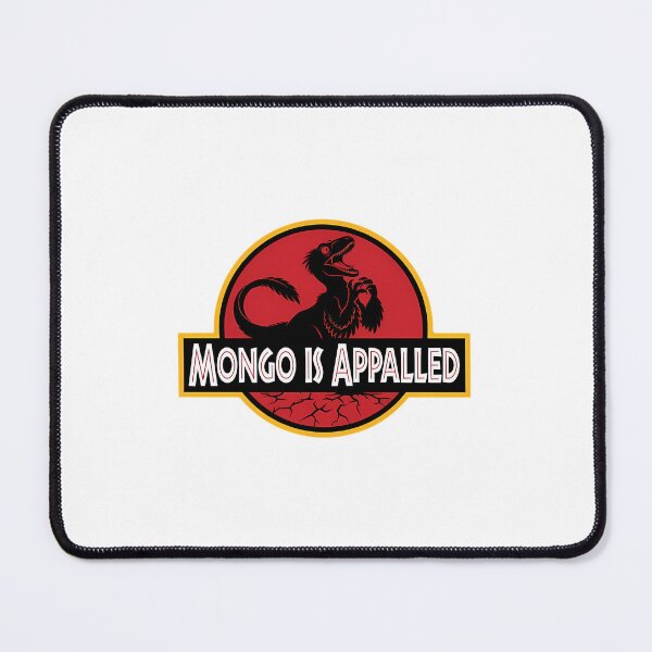 Item preview, Mongo Is Appalled - Dungeon Crawler Carl - Mongo Appalled designed and sold by PeaceTypo.