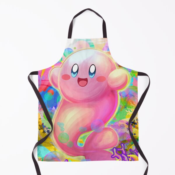 Item preview, Mermaid Kirby designed and sold by AcaliSeisme.