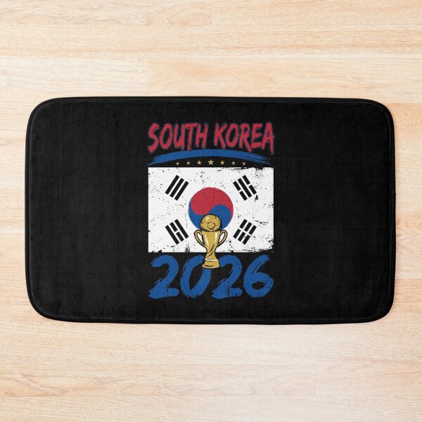 Item preview, South Korea 2026 Football World Cup Supporter Fan designed and sold by SofenArt.