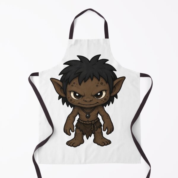 Item preview, Tokoloshe Mythology Mascot Design designed and sold by The Dark Files.