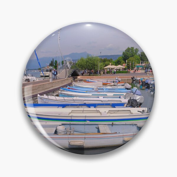Item preview, Bardolino Marina on Lake Garda in Italy designed and sold by Violaman.