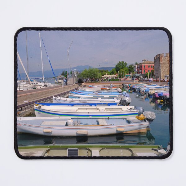 Item preview, Bardolino Marina on Lake Garda in Italy designed and sold by Violaman.