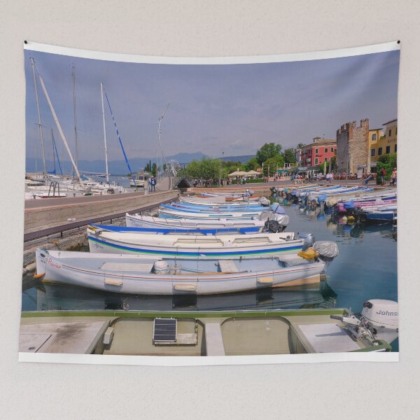 Artikelvorschau, Bardolino Marina am Gardasee in Italien entworfen und verkauft von Violaman.