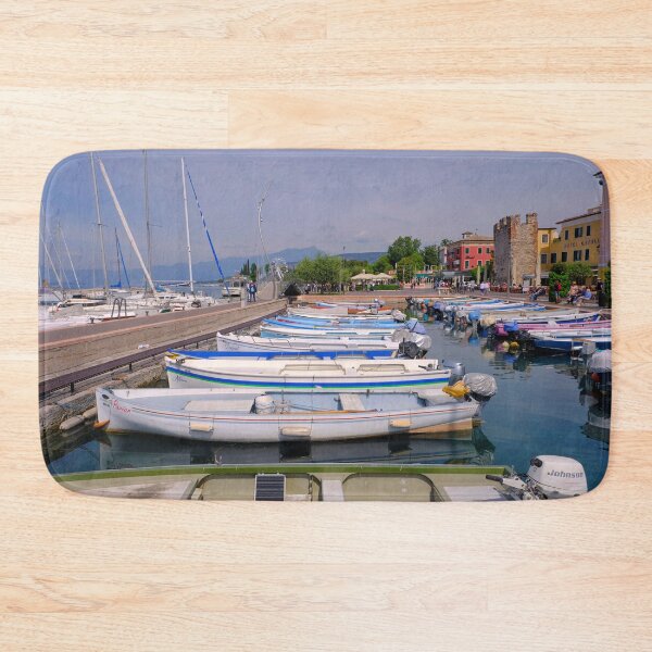 Item preview, Bardolino Marina on Lake Garda in Italy designed and sold by Violaman.