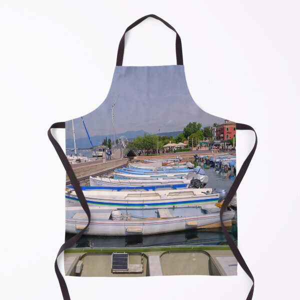 Item preview, Bardolino Marina on Lake Garda in Italy designed and sold by Violaman.