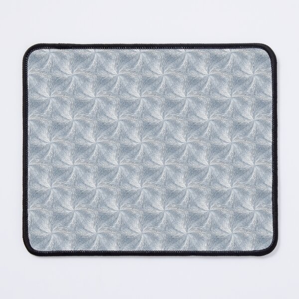 Item preview, Diamond Pinch Swirl Pattern in Blue and White designed and sold by Artistestella.