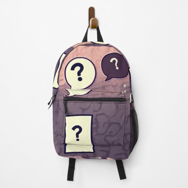 Item preview, Digital Art - Illustration on Questioning, Cartoon Style designed and sold by Reverso-Design.