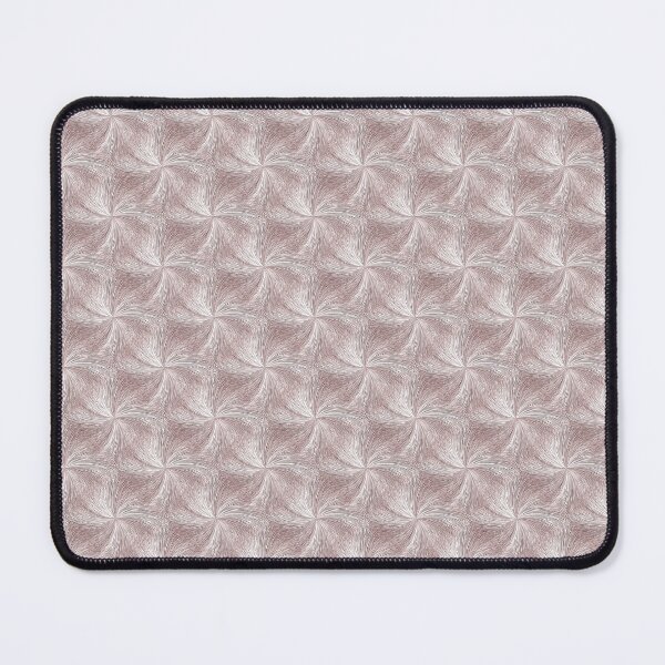 Item preview, Diamond Pinch Swirl Pattern in Maroon and White designed and sold by Artistestella.