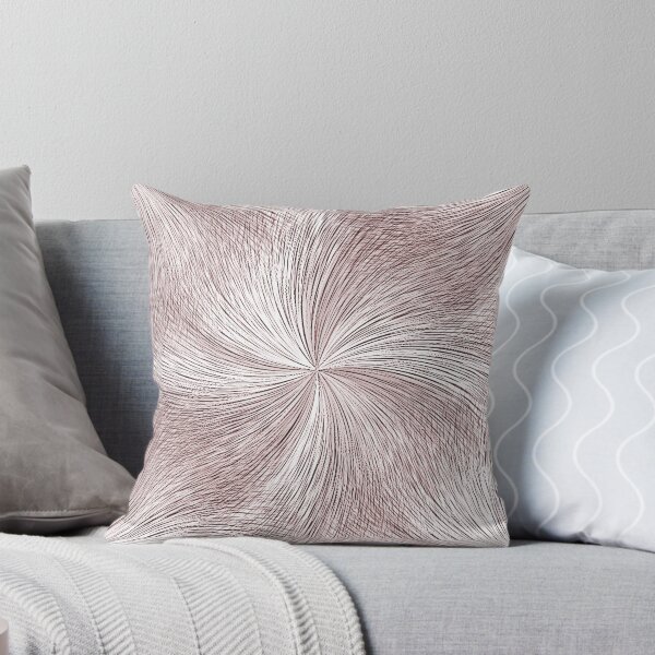 Item preview, Diamond Pinch Swirl Pattern in Maroon and White designed and sold by Artistestella.