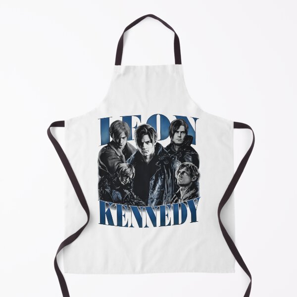 Item preview, Leon Kennedy Resident designed and sold by PeaceTypo.