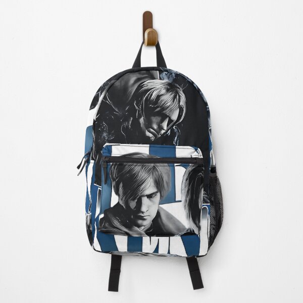 Item preview, Leon Kennedy Resident designed and sold by PeaceTypo.