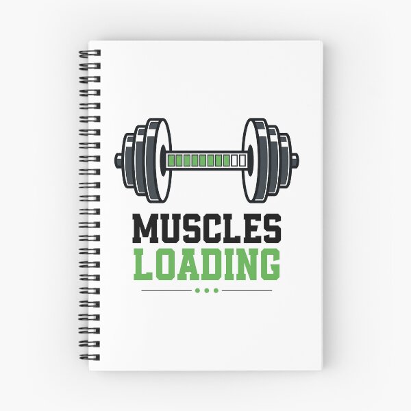 Item preview, Muscles Loading designed and sold by Gamyaart980.