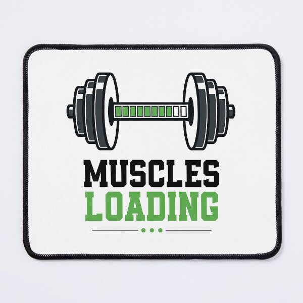 Item preview, Muscles Loading designed and sold by Gamyaart980.