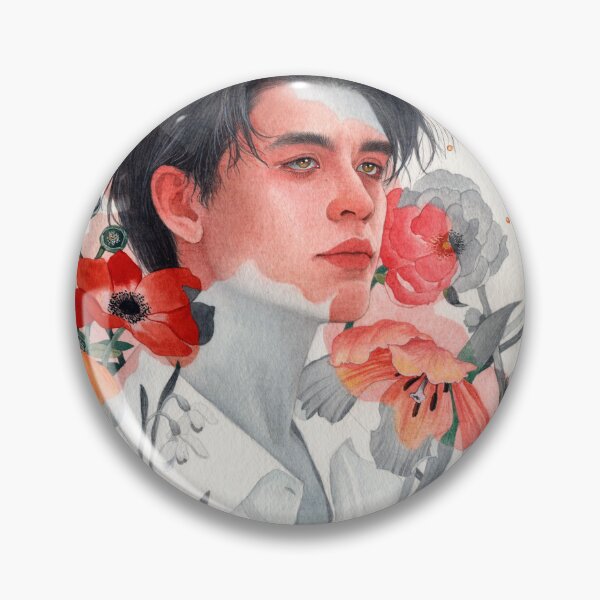 Item preview, "Ever After" My Golden Blood | Joss Wayar | Gawin Caskey | JossGawin designed and sold by Lin Artist.