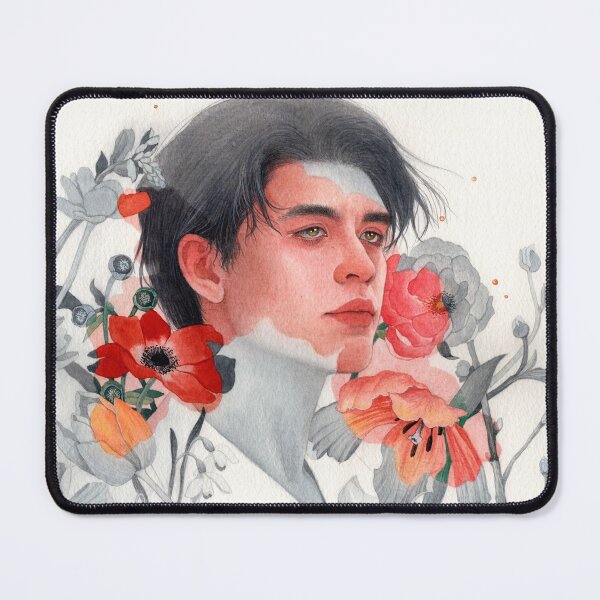 Item preview, "Ever After" My Golden Blood | Joss Wayar | Gawin Caskey | JossGawin designed and sold by Lin Artist.