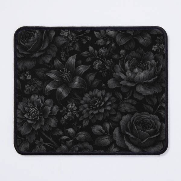 Item preview, Dark Victorian Floral Garden designed and sold by Owcomm.