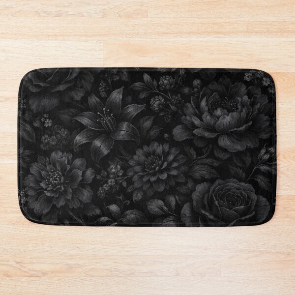 Item preview, Dark Victorian Floral Garden designed and sold by Owcomm.