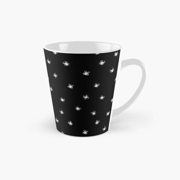 Item preview, Retro Black Spider Halloween Midnight Black designed and sold by RenattaZare.
