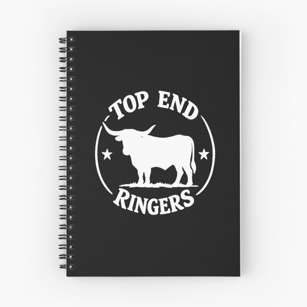 Item preview, White Top End Ringers logo designed and sold by Andyt.