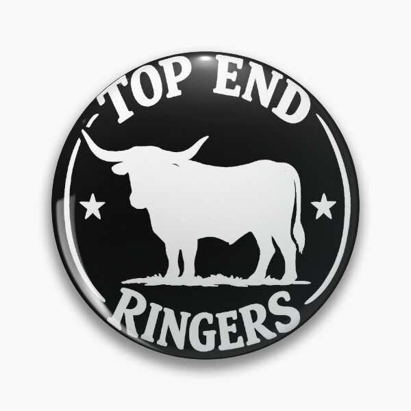 Item preview, White Top End Ringers logo designed and sold by Andyt.