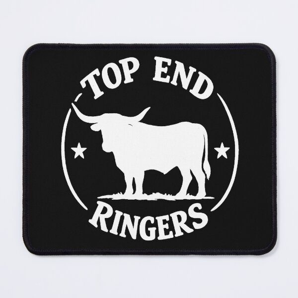 Item preview, White Top End Ringers logo designed and sold by Andyt.