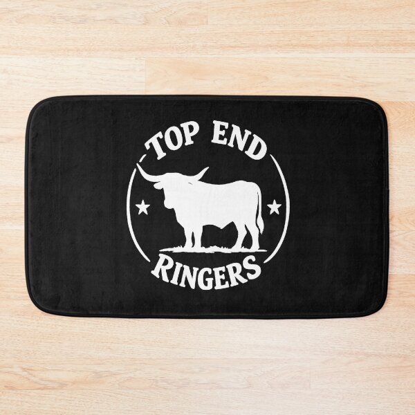 Item preview, White Top End Ringers logo designed and sold by Andyt.