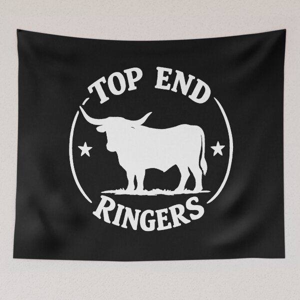 Item preview, White Top End Ringers logo designed and sold by Andyt.