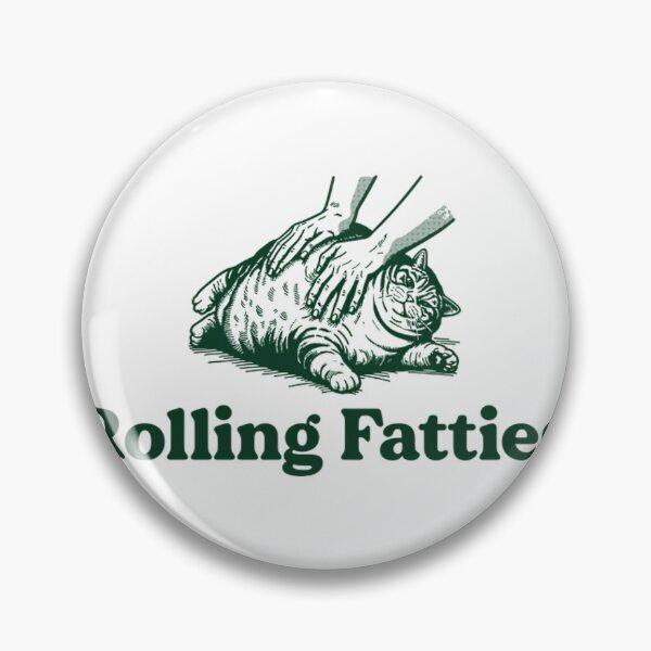 Item preview, Rolling-Fatties designed and sold by PeaceTypo.