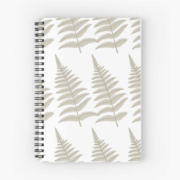 Item preview, Fern Leaf Seamless Pattern with Hand Drawn Botanical Foliage on transparent  Background designed and sold by TaniaArtDesign.