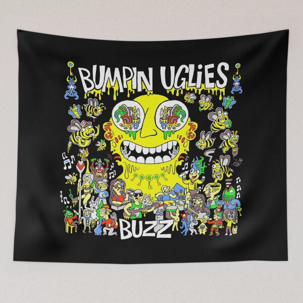 Item preview, Buss Rainbow Reggae Music  designed and sold by AltAesthetic.