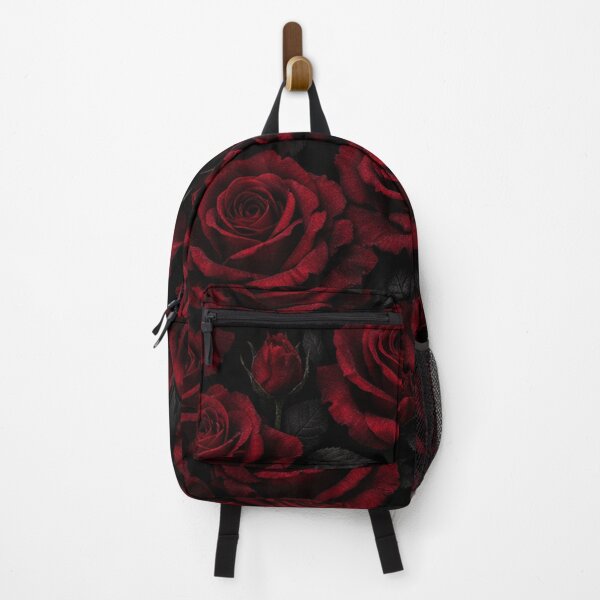 Item preview, Deep Red Roses Pattern designed and sold by Owcomm.